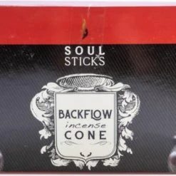 Buy 👏 SOUL STICKS Valentines Love Spell | BACKFLOW INCENSE CONE 😉 -Halloween Decor Sale homewares soul sticks lavender backflow incense cone 5 6ab42f50 bbe8 4204 a4ca 3da5b2b96d5a 700x700