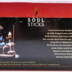 Deals 🎉 SOUL STICKS All Patchouli | BACKFLOW INCENSE CONE ❤️ -Halloween Decor Sale homewares soul sticks lavender backflow incense cone 6 55fe6e6d c1dc 445d aab0 e5fd95eac7a0 700x700