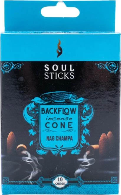 Cheapest ❤️ SOUL STICKS All Nag Champa | BACKFLOW INCENSE CONE ⭐ 3 Cheapest ❤️ SOUL STICKS All Nag Champa | BACKFLOW INCENSE CONE ⭐