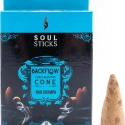 Cheapest ❤️ SOUL STICKS All Nag Champa | BACKFLOW INCENSE CONE ⭐ 10 Cheapest ❤️ SOUL STICKS All Nag Champa | BACKFLOW INCENSE CONE ⭐ -Halloween Decor Sale homewares soul sticks nag champa backflow incense cone 2 eaf5ea16 7558 4e43 aec1 5edab199d5ce 700x700