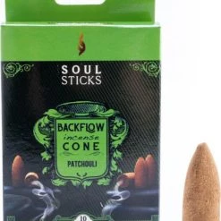 Deals 🎉 SOUL STICKS All Patchouli | BACKFLOW INCENSE CONE ❤️ -Halloween Decor Sale homewares soul sticks patchouli backflow incense cone 2 791b15ad bcb7 4740 a19b cde39946129a 700x700