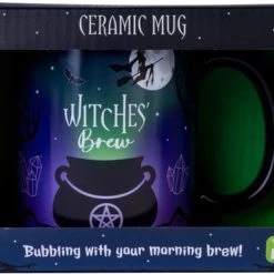 Deals ❤️ HOMEWARES Bats Witches' Brew | COFFEE MUG 💯 -Halloween Decor Sale homewares witches brew coffee mug 4 b497795d d36e 4d55 987f 7fcfbe4c2c3d 700x700