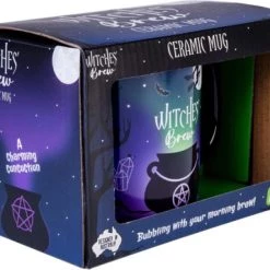 Deals ❤️ HOMEWARES Bats Witches' Brew | COFFEE MUG 💯 -Halloween Decor Sale homewares witches brew coffee mug 5 36790731 7e2f 4d12 b046 655d46c94c5c 700x700