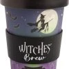 Promo ✔️ HOMEWARES Gothic Homewares Witches' Brew Eco-to-Go | BAMBOO CUP 🛒 -Halloween Decor Sale homewares witches brew eco to go bamboo cup 1 60248c9d e9f1 4b7b 8769 59fdf011b4f0 700x700