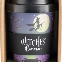 Promo ✔️ HOMEWARES Gothic Homewares Witches' Brew Eco-to-Go | BAMBOO CUP 🛒 -Halloween Decor Sale homewares witches brew eco to go bamboo cup 3 0834ffec 2c58 432f b840 81c1c0e17bf3 700x700