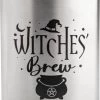 Budget 😉 HOMEWARES Gothic Homewares Witches' Brew Metal | FLASK ✨ -Halloween Decor Sale homewares witches brew metal flask 1 8138397b 956b 493c a785 9ca11b8870b5 700x700