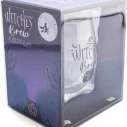 Discount ❤️ HOMEWARES Gothic Homewares Witches' Brew | STEMLESS GLASS 🥰 -Halloween Decor Sale homewares witches brew steamless glass 3 0e1a9ff2 473b 43fb 9418 afc5d6c8a074 700x700