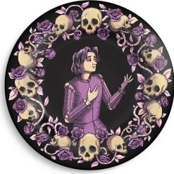 Deals 👏 HOT CHOCOLATE Gothic Homewares Romeo And Juliet | PLATE SET 🎁 -Halloween Decor Sale hot chocolate romeo and juliet plate 3 e448cd4b 57f6 4864 9248 35f1189fae87 700x700