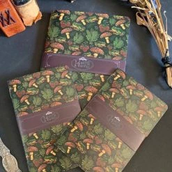 Buy 🔥 HOUSE OF HEX All Forest Dweller | NOTEBOOK` 🎉 -Halloween Decor Sale house of hex forest d notebook 2 b3d93847 b4ed 4d2b b921 3896678abf66 700x700