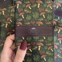 Buy 🔥 HOUSE OF HEX All Forest Dweller | NOTEBOOK` 🎉 -Halloween Decor Sale house of hex forest d notebook 5 bb1e9e2b a378 437a aed4 e6c6b9c60c99 700x700