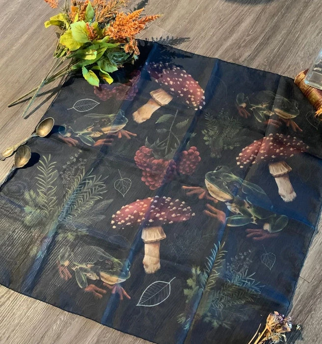 Best reviews of ๐ HOUSE OF HEX All Forest Dwellers | ALTAR CLOTH โ๏ธ 3 Best reviews of ๐ HOUSE OF HEX All Forest Dwellers | ALTAR CLOTH โ๏ธ