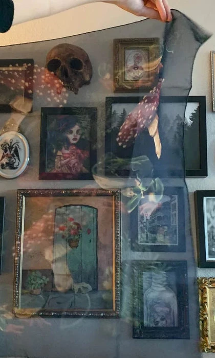 Best reviews of ๐ HOUSE OF HEX All Forest Dwellers | ALTAR CLOTH โ๏ธ 9 Best reviews of ๐ HOUSE OF HEX All Forest Dwellers | ALTAR CLOTH โ๏ธ - Image 7