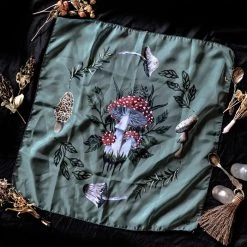 New 🧨 HOUSE OF HEX All Mushroom Foraging | ALTAR CLOTH* 👏