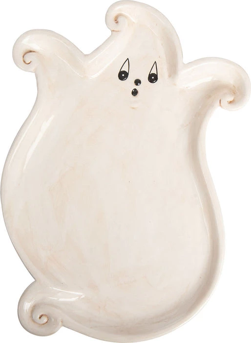 Outlet ❤️ JOHANNA PARKER Ghosts Ghost | PLATTER* 😀 5 Outlet ❤️ JOHANNA PARKER Ghosts Ghost | PLATTER* 😀 - Image 3