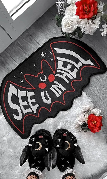 Budget ⌛ KILLSTAR Bats Bat | DOORMAT" 🔔 3 Budget ⌛ KILLSTAR Bats Bat | DOORMAT" 🔔