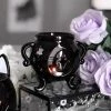 Best deal 👏 KILLSTAR Gothic Homewares Cauldron | OIL BURNER ❤️ -Halloween Decor Sale killstar cauldron oil burner 3 4e0f5ebe fb60 46e9 b403 4fd41d7bb508 700x700