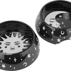 Hot Sale 👍 KILLSTAR Gothic Homewares Cosmic | PET BOWLS" 👏 -Halloween Decor Sale killstar cosmic pet bowls 1 f15229da 332b 443c 9ae0 12cf284cd4bd 700x700