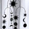 Best Sale 😍 KILLSTAR Gothic Homewares Cosmical | HANGING MOBILE" 🎁