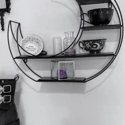 Hot Sale ⌛ KILLSTAR Gothic Homewares Cosmical | SHELF" 🥰