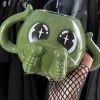 Best Pirce ✨ KILLSTAR Gothic Homewares Cthulhu [Green] | MUG" ⭐ -Halloween Decor Sale killstar cthulhu green mug 2 58e70d1e d35c 450a 8986 7bbdc66b11dd 700x700