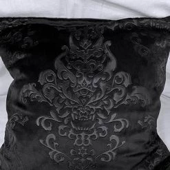 Flash Sale โญ KILLSTAR Gothic Homewares Daemon | CUSHION COVER ๐