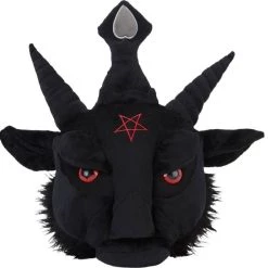 Cheapest 😀 KILLSTAR Gothic Homewares Dark Lord | CUSHION" ✔️ -Halloween Decor Sale killstar dark lord cushion 1 a710491c 68c7 4099 a0ad 3f3e56d5112d 700x700