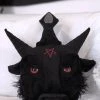 Cheapest 😀 KILLSTAR Gothic Homewares Dark Lord | CUSHION" ✔️