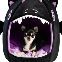 Deals 🛒 KILLSTAR Cats Dragon Baby | PET-CAVE BED" 😉