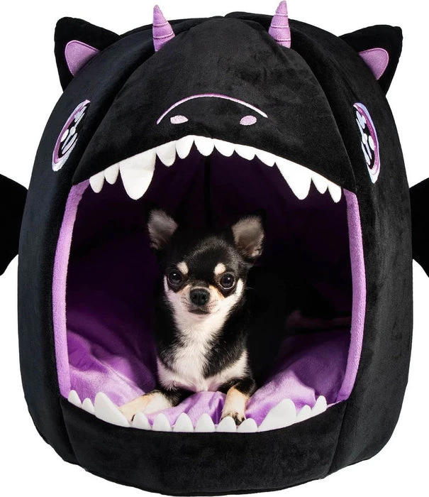 Deals ๐ KILLSTAR Cats Dragon Baby | PET-CAVE BED" ๐ 3 Deals ๐ KILLSTAR Cats Dragon Baby | PET-CAVE BED" ๐