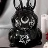 Buy 🥰 KILLSTAR Gothic Homewares Evil Bunny | COOKIE JAR* 🎁