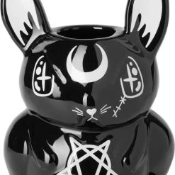 Cheap 😍 KILLSTAR Gothic Homewares Evil Bunny | VASE' 🔥 -Halloween Decor Sale killstar evil bunny vase 1 35bb2e32 a66e 4460 965b ee5a3db2e7f0 700x700