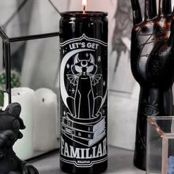 Brand new ⭐ KILLSTAR Cats Familiar | CANDLE" 🤩