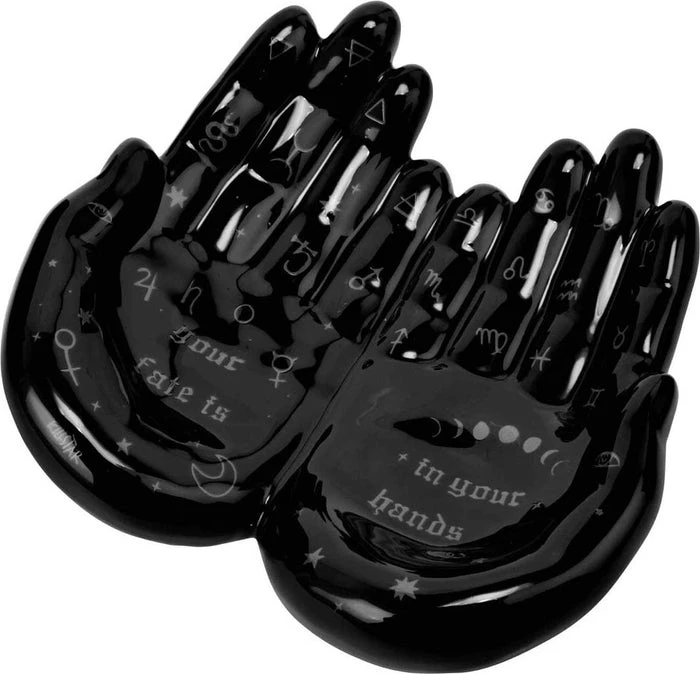 Coupon 🛒 KILLSTAR Gothic Homewares Fate | CATCH-ALL DISH' 🎁 4 Coupon 🛒 KILLSTAR Gothic Homewares Fate | CATCH-ALL DISH' 🎁 - Image 2