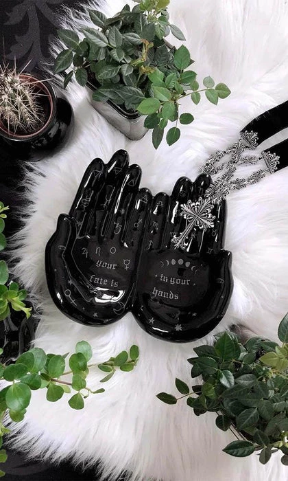 Coupon 🛒 KILLSTAR Gothic Homewares Fate | CATCH-ALL DISH' 🎁 3 Coupon 🛒 KILLSTAR Gothic Homewares Fate | CATCH-ALL DISH' 🎁