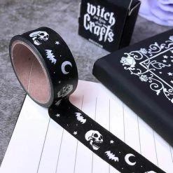 Best deal ⭐ KILLSTAR Gothic Homewares Ghoul School | CRAFT TAPE ✨
