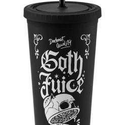 Promo ๐ KILLSTAR Gothic Homewares Goth Juice | COLD BREW CUP" โญ 7 Promo ๐ KILLSTAR Gothic Homewares Goth Juice | COLD BREW CUP" โญ -Halloween Decor Sale killstar goth juice cold brew cup 1 bb815d2c 17e5 49b7 921a 447866aa96ca 700x700