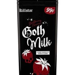 Discount ✨ KILLSTAR Gothic Homewares Goth Milk | COLD BREW CUP" 🤩 -Halloween Decor Sale killstar goth milk cold brew cup 1 639948ea 2c95 44f8 ab5d 10aafedc30f6 700x700