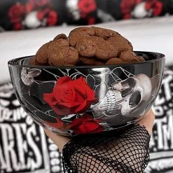 Outlet 😀 KILLSTAR Gothic Homewares Haunted Garden | BOWL' ⭐
