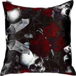 Wholesale ✔️ KILLSTAR Bats Haunted Garden | CUSHION COVER ⌛ -Halloween Decor Sale killstar haunted garden cushion cover 1 fdd62389 ec99 45e0 8566 8b8959e1a3e7 700x700