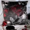 Wholesale ✔️ KILLSTAR Bats Haunted Garden | CUSHION COVER ⌛ -Halloween Decor Sale killstar haunted garden cushion cover 2 fe92a6db 1f71 4f15 81b9 ba95f1810b1d 700x700