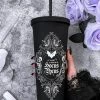 Hot Sale 😍 KILLSTAR Gothic Homewares Cast Spells | COLD BREW CUP" ✔️ -Halloween Decor Sale killstar hocus pocus cold brew cup 2 9cafdf8a c032 4403 ad09 158ae50c9fac 700x700