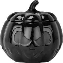 Hot Sale ⌛ KILLSTAR Gothic Homewares Jack O'Lantern | BOWL [With Lid]" ⌛ -Halloween Decor Sale killstar jack olantern bowl with lid 1 c41df8ed 013f 4beb a8e3 cc76ea7bdf9d 700x700