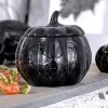 Hot Sale ⌛ KILLSTAR Gothic Homewares Jack O'Lantern | BOWL [With Lid]" ⌛ -Halloween Decor Sale killstar jack olantern bowl with lid 2 527f4694 2d9f 4253 b14c 67e3244ba21b 700x700