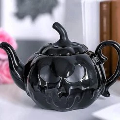 Promo โญ KILLSTAR ๐ Halloween Jack O'Lantern | TEAPOT" โจ