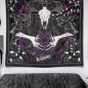 Coupon ✔️ KILLSTAR Gothic Homewares Leshy | TAPESTRY ✨ -Halloween Decor Sale killstar leshy tapestry 2 026e9a90 fc78 4518 8f30 c7b92b30c7cc 700x700