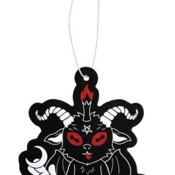 Coupon ✔️ KILLSTAR Gothic Homewares Little Baphy | AIR FRESHENER ❤️ -Halloween Decor Sale killstar little baphy air freshener 1 97b398f0 102e 419a be34 a938274b159b 700x700