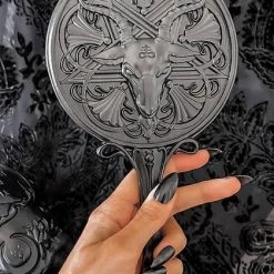 Flash Sale ✔️ KILLSTAR Gothic Homewares Lord Of Night | HAND MIRROR" 💯