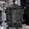 Brand new 👏 KILLSTAR Gothic Homewares Lord Of Night | URN [LARGE]" ✔️ -Halloween Decor Sale killstar lord of night urn large 2 1ce665d0 a452 46e7 8918 6ff457a067ae 700x700