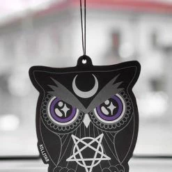 Buy ✔️ KILLSTAR Gothic Homewares Owl | AIR FRESHENER 👏