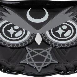 Deals ✔️ KILLSTAR The Moon Owl | DINNER PLATE"* ⭐ -Halloween Decor Sale killstar owl dinner plate 1 e5b64955 1721 45e8 82dc c5a517ab4c9f 700x700